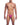 Thong - MOB Men's Fishnet Thong - Black - SM - MBL22 - Black - SM - MOB Eroticwear - 6