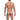 MOB Men's Fishnet Thong - MBL22 - Black - SM - 5