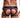 Jockstrap - MOB Men's Jockstrap Tull - Leopard - LXL - MBL48 - Leopard - LXL - MOB Eroticwear - 2