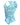 Bodysuit - MOB Men's Lace Bodysuit - Turquoise - SM - MBL17 - Turquoise - SM - MOB Eroticwear - 8