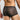 MOB Men's Lace Boxer-MBL78-BlackMesh-SM-12