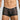 MOB Men's Lace Boxer-MBL78-BlackMesh-SM-11