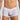 MOB Men's Lace Boxer-MBL78-WhiteMesh-SM-8