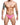 Jockstrap - MOB Men's Lace Jockstrap - Black - SM - MBL12 - Black - SM - MOB Eroticwear - 4