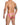 MOB Men's Lace Jockstrap - MBL12 - Black - SM - 7