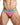 MOB Men's Lace Jockstrap - MBL12 - LilacBlue - SM - 13