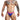 Jockstrap - MOB Men's Lace Jockstrap - Black - SM - MBL12 - Black - SM - MOB Eroticwear - 12