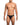 MOB Men's Lace Jockstrap - MBL12 - Turquoise - SM - 25