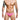MOB Men's Lace Pouch Thong Final Sale-MBL10-HotPink-SM-1