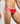 MOB Men's Lace Pouch Thong-MBL10-Red-SM-6