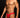 MOB Men's Lace Waist Thong - MBL29 - Red - LXL - 3