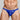 MOB Men's Lace Waist Thong-MBL29-Royal-SM-7