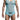 MOB Men's Sexy All Over Sheer Body Final Sale-MBL09-Turquoise-SM-3