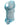 Bodysuit - MOB Men's Sexy All Over Sheer Body - Turquoise - LXL - MBL09 - Turquoise - LXL - MOB Eroticwear - 16