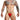 Thong - MOB Men's Sexy Microfiber G - String - Black - SM - MBL06 - Black - SM - MOB Eroticwear - 10