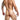 Thong - MOB Men's Sexy Microfiber G - String - Black - SM - MBL06 - Black - SM - MOB Eroticwear - 7
