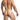 Thong - MOB Men's Sexy Microfiber G - String - Black - SM - MBL06 - Black - SM - MOB Eroticwear - 5