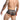 Brief - MOB Men's Sexy Sheer Hip Brief - Black - SM - MBL04 - Black - SM - MOB Eroticwear - 6