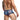 Brief - MOB Men's Sexy Sheer Hip Brief - Black - SM - MBL04 - Black - SM - MOB Eroticwear - 4