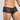 MOB Men's Sexy Sheer Hip Brief-MBL04-Black-SM-3