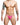 Bikini - MOB Men's Sheer Bikini - Black - SM - MBL03 - Black - SM - MOB Eroticwear - 6