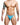 MOB Men's Sheer Bikini - MBL03 - Turquoise - SM - 10