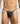 MOB Men's Sheer T Back Thong-MBL07-Black-SM-1