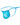 MOB Men's Sheer T Back Thong - MBL07 - Turquoise - SM - 14