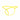MOB Men's Tear Drop String Thong - MBL24 - MBL24 - Yellow - SM - 1