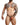 Thong - MOB Men's Tear Drop String Thong - Black - SM - MBL24 - Black - SM - MOB Eroticwear - 6