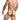 Thong - MOB Men's Tear Drop String Thong - Black - SM - MBL24 - Black - SM - MOB Eroticwear - 4
