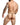 MOB Men's Tear Drop String Thong - MBL24 - Black - SM - 13