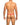 MOB Men's Tear Drop String Thong - MBL24 - Black - SM - 22