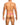 MOB Men's Tear Drop String Thong - MBL24 - Black - SM - 20