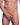 Thong - MOB Men's Tear Drop String Thong - Orange - LXL - MBL24 - Orange - LXL - MOB Eroticwear - 24