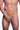 Thong - MOB Men's Tear Drop String Thong - Orange - LXL - MBL24 - Orange - LXL - MOB Eroticwear - 24