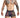 MOB Mesh Boxer - MBL77 - BlackMesh - XL - 1