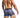 MOB Mesh Boxer - MBL77 - BlackMesh - XL - 2