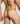 MOB Print G-String New-MBL59-BlackMesh-SM-8