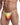 Thong - MOB Print G - String Out - Sailor - S - MBL59 - Sailor - S - MOB Eroticwear - 3