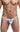 Thong - MOB Print G - String Out - Sailor - S - MBL59 - Sailor - S - MOB Eroticwear - 4