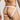 MOB Sexy Mesh & Lace Jockstrap-MBL82-WhiteLace-SM-9