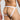 MOB Sexy Mesh & Lace Jockstrap-MBL82-WhiteMesh-SM-12