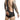 Singlet - MOB Singlet - Black Hot Pink - S - MBL64 - BlackHotPink - S - MOB Eroticwear - 3