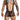 Singlet - MOB Singlet - Black Hot Pink - S - MBL64 - BlackHotPink - S - MOB Eroticwear - 13