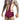 Singlet - MOB Singlet - Black Hot Pink - S - MBL64 - BlackHotPink - S - MOB Eroticwear - 12