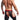 Set - MOB Sleek Jock Jogger Set - Black - LXL - MBL67 - Black - LXL - MOB Eroticwear - 2