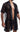 Set - MOB Sultry Robe & Thong set - Black - SM - MBL58 - Black - SM - MOB Eroticwear - 4
