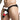 Costume - MOB Tucan Bikini - Black - S - MBLN01 - Black - S - MOB Eroticwear - 4