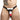 Costume - MOB Tucan Bikini - Black - S - MBLN01 - Black - S - MOB Eroticwear - 3